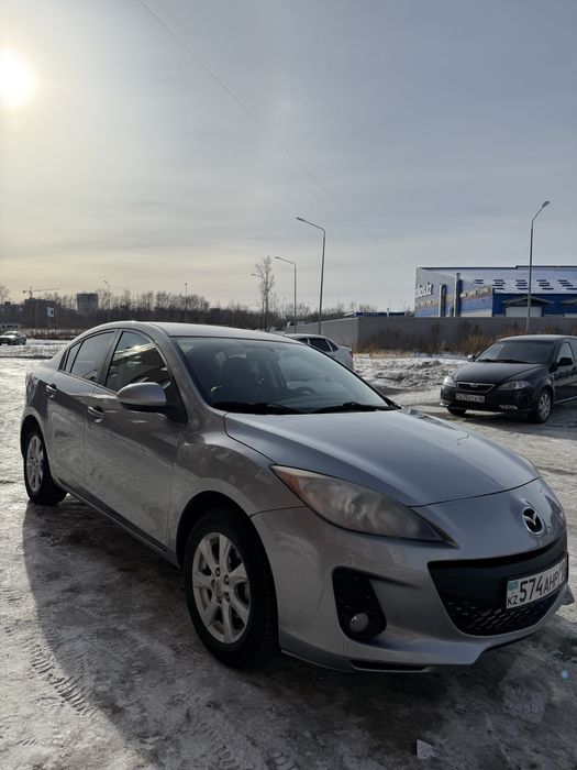 Продам Мазда 3 2012 г.в