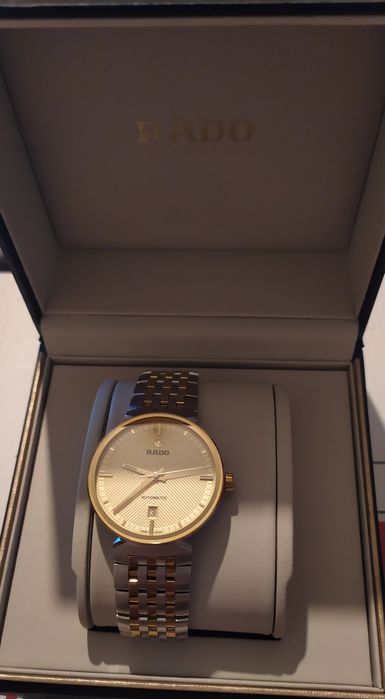 Швейцарские часы RADO