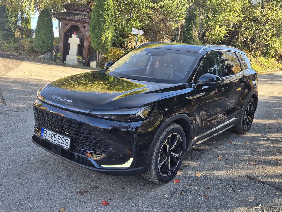 BAIC X75 2024 — imagine 1