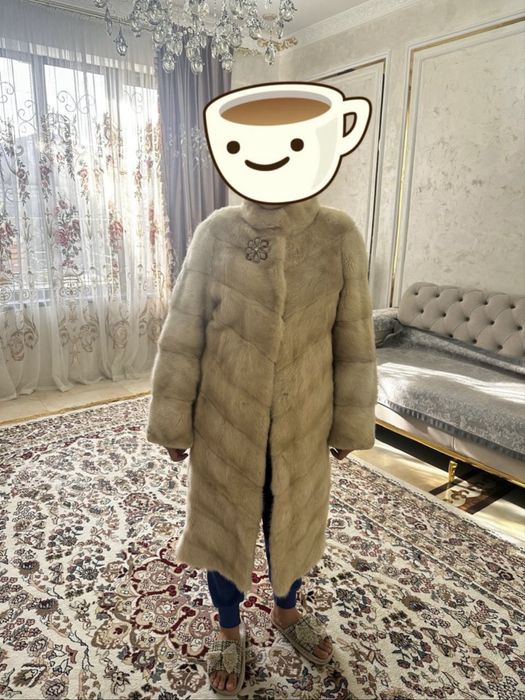 Две шубы продаются в хорошем состоянии