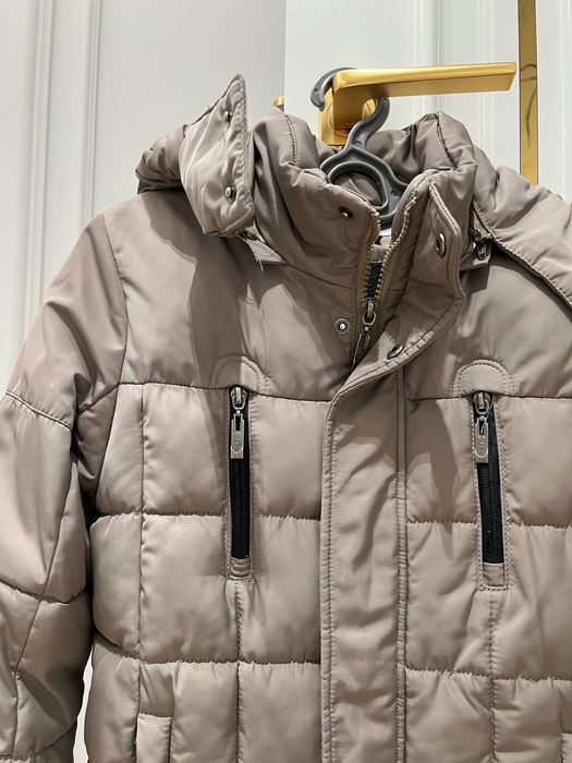 Зимняя детская куртка