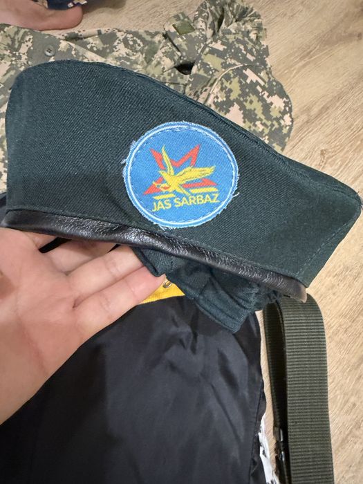 Кадетская форма для девочек