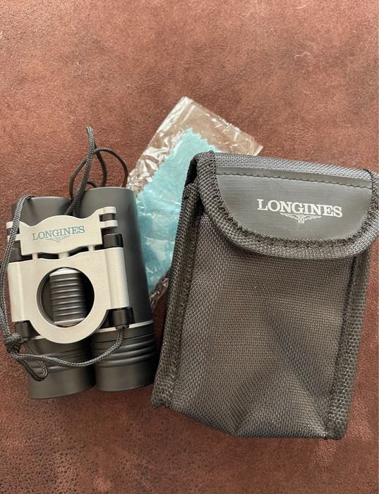Binoclu accesoriu ceas Longines