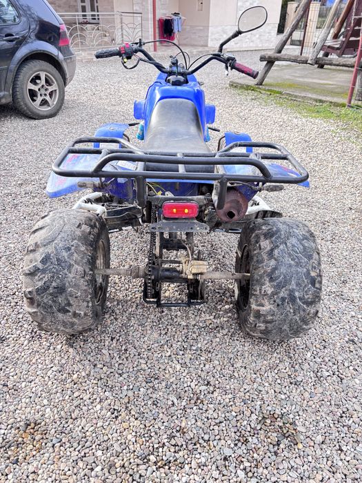Vând atv Barossa 200