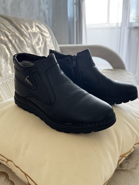 Ботинки , полуботинки (осень)