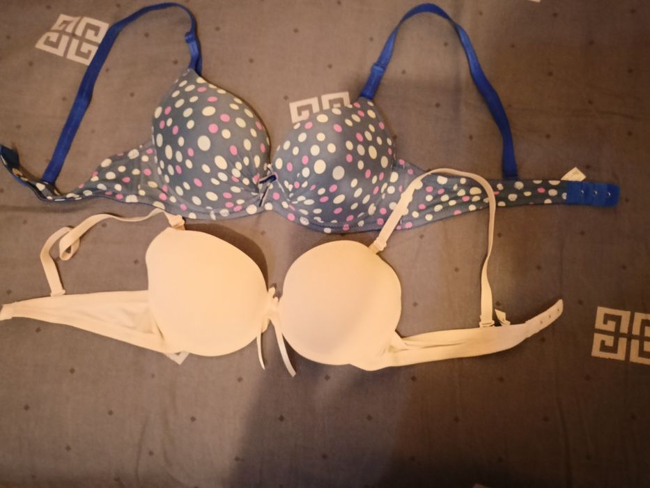 Два новых  бюстгалдера М