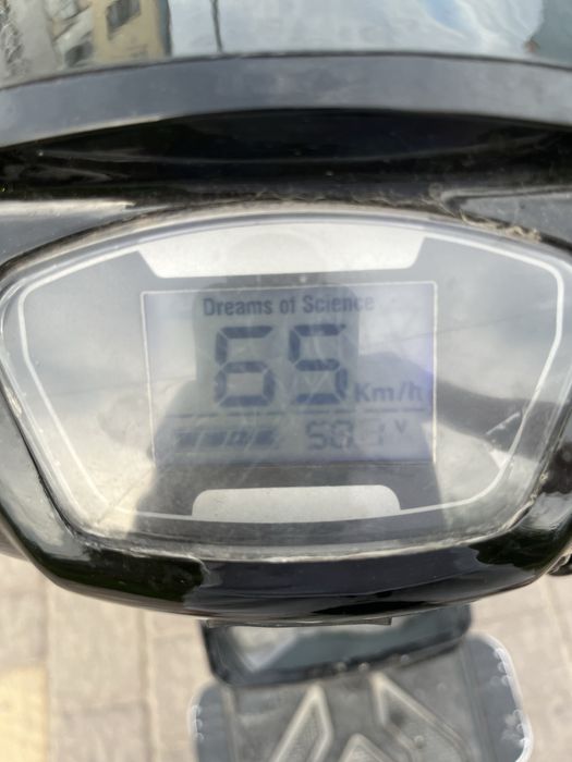 Продам электровелосипед EKO E200(торг есть)