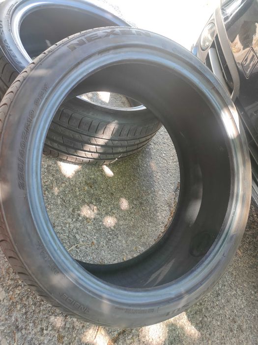 Летни гуми Nexen N-fera SU1 225/40/19 DOT4223