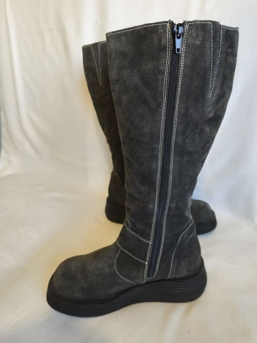 Graffiti, ботуши естествена кожа, номер 36