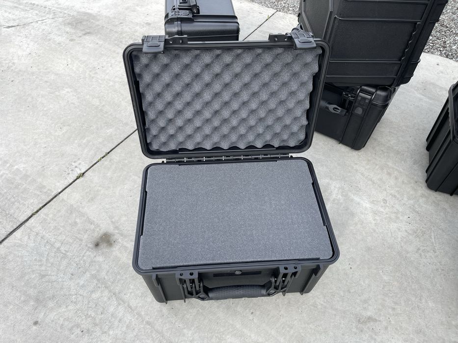 ROYAL hard CASE , valiza echipamente foto,dj,fabricata in America