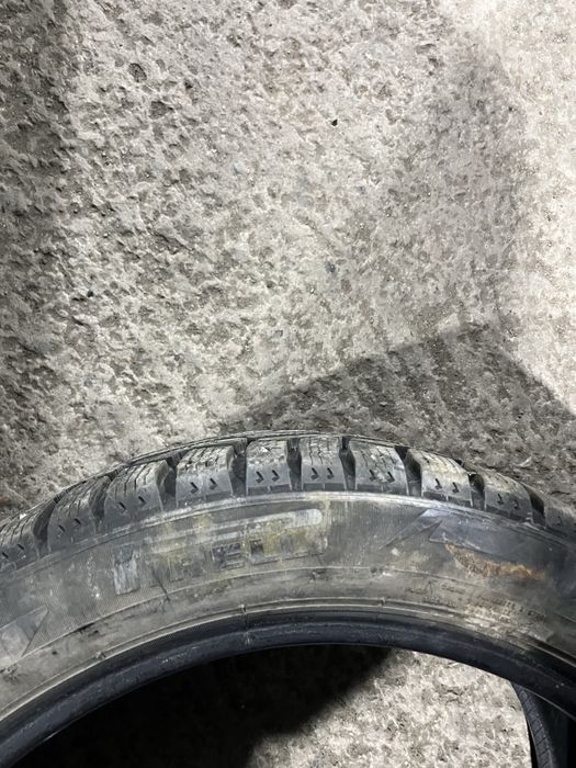 Продам зимние шины