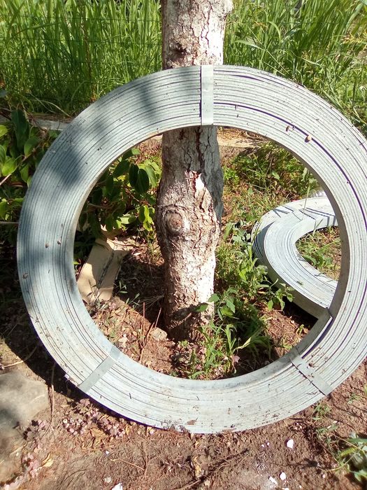 Platbandă împământare 350 RON