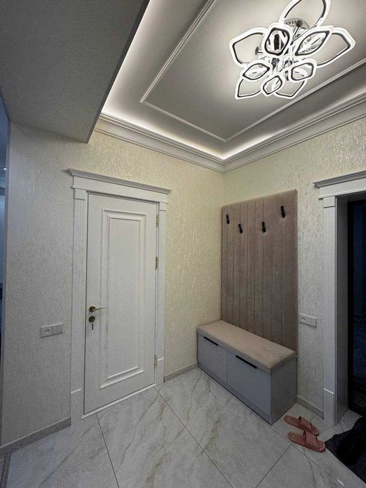*Nukus Avenue 2/2/12 квартира 60м2.Под ключ.Под сдачу.Инвестиция.Центр