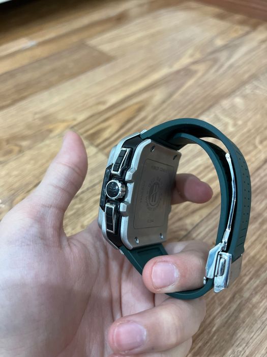 Часы hublot geneve