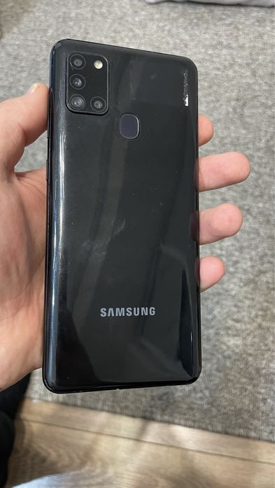 Самсунг А21S есть торг