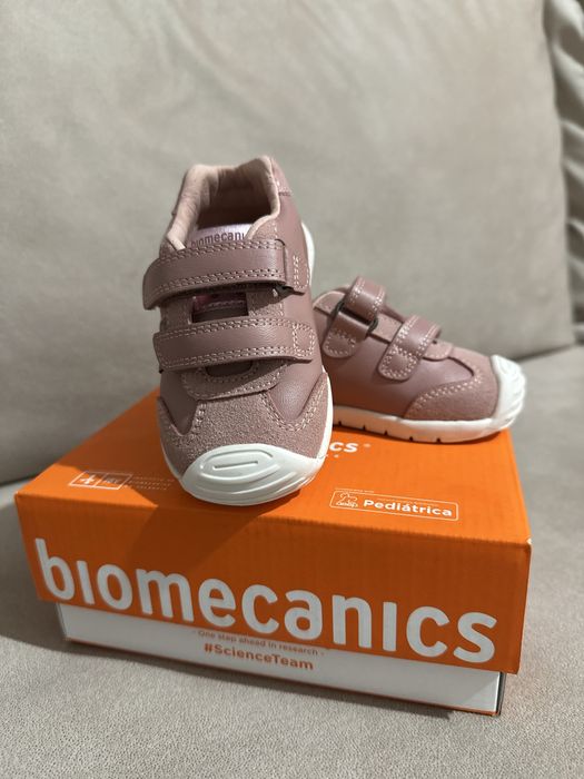 Biomecanics обувки за прохождане 20н.