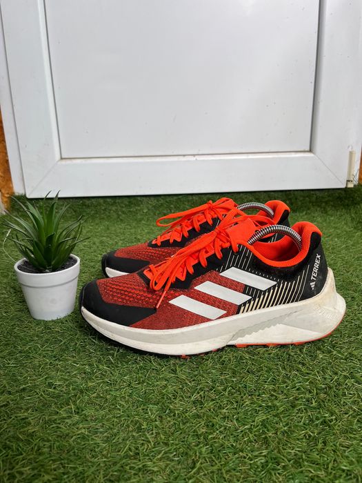 Маратонки за бягане : Adidas Terrex Soulstride Flow Trail Running Shoes 43