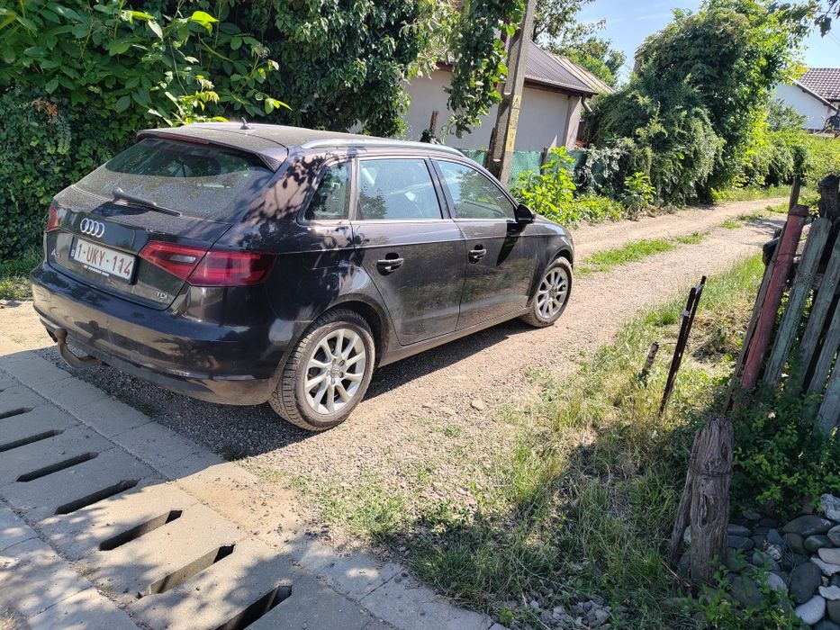 Audi A3 Sportback