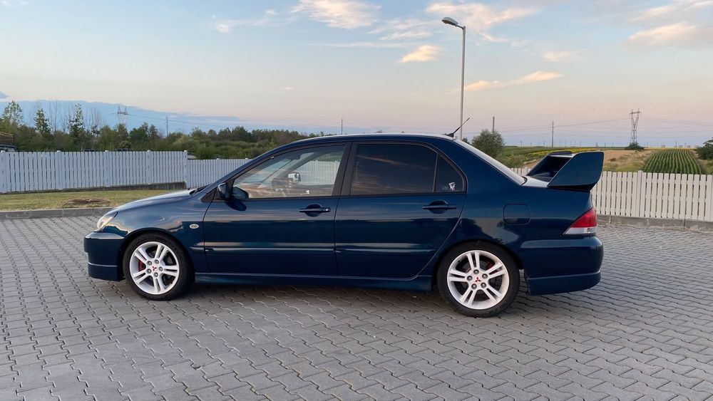 Vând Mitsubishi Lancer CS9A 2.0 "Baby Evo"