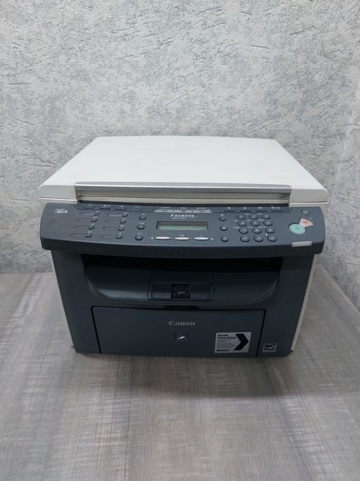 МФУ Canon MF4140d
принтер, сканер, копир.