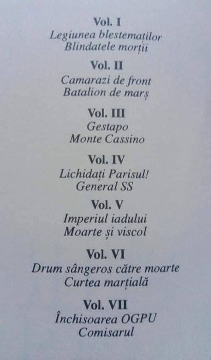 Sven Hassel - Opere Complete