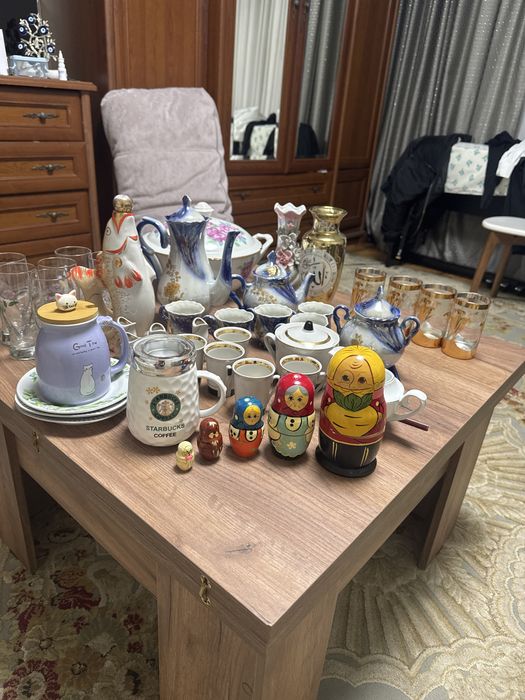 Посуда ,винтаж,, советское качество