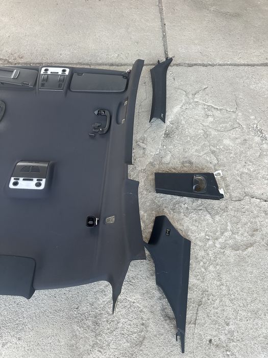 Plafon Negru M pachet BMW seria 3 coupe e92 cu accesorii incluse