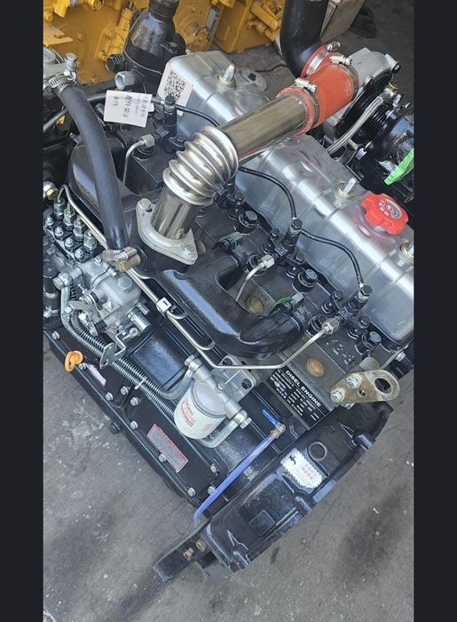 Двигателя на спецтехнику