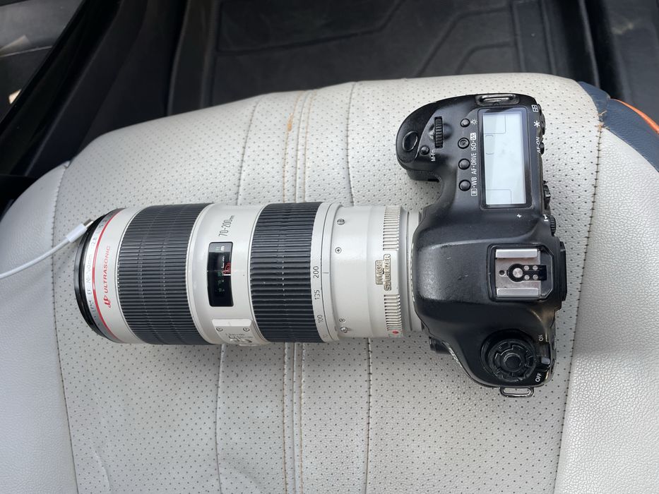 Mark||| 5D EOS .