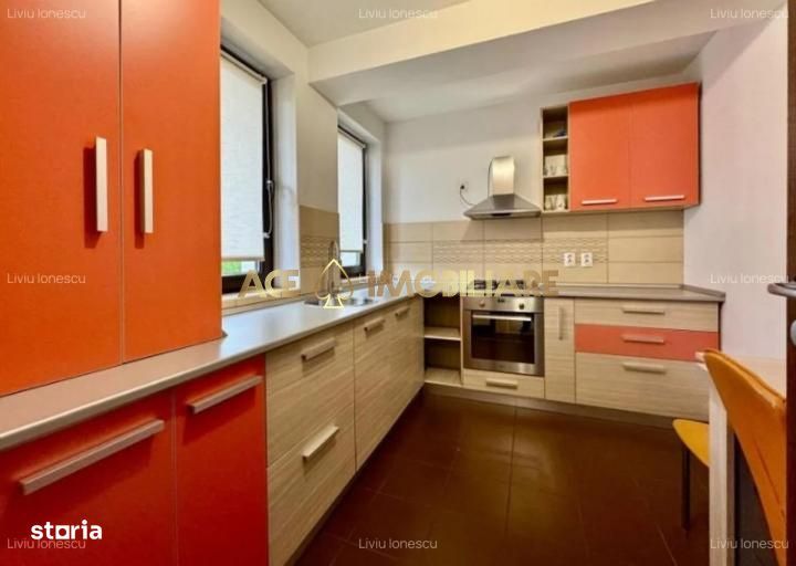 3 Camere de inchiriat | Bucurestii Noi | Metrou | Centrala Proprie