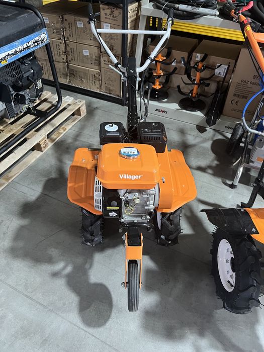 Motosapa Motocultor villager vtb 8422 si vtb 842 prime