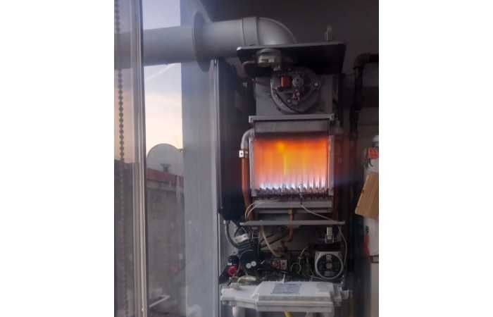 ремонт газовых котлов и колонок