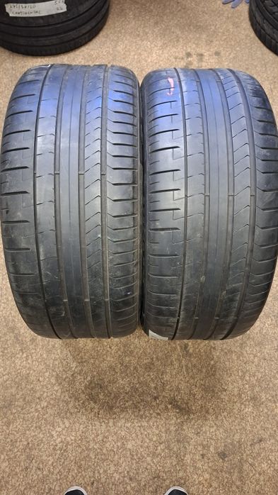2бр летни гуми Pirelli P Zero 275 40 20