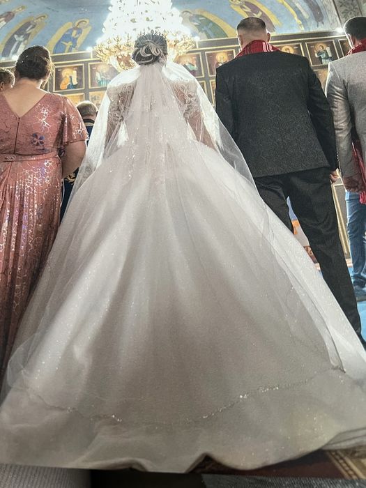 Rochie de mireasa
