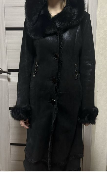 Продаю дубленку