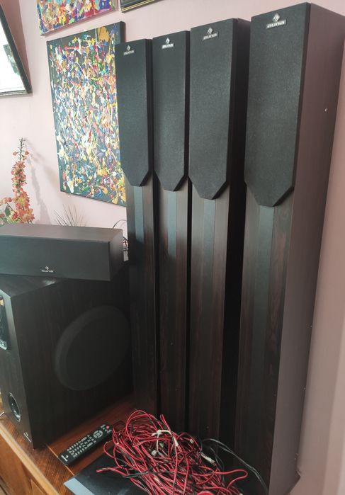Home cinema 5.1 auna