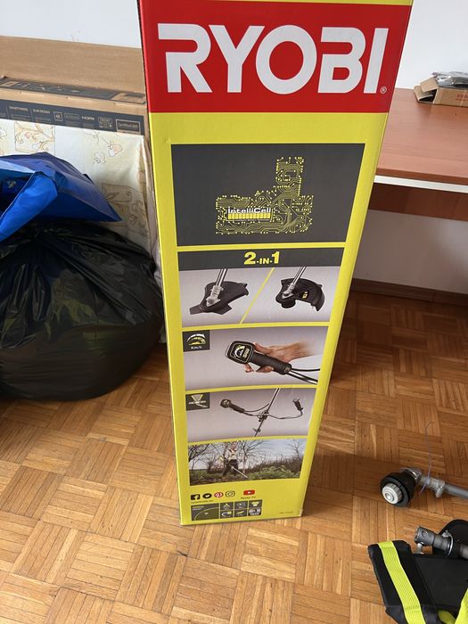електрическа коса RYOBI