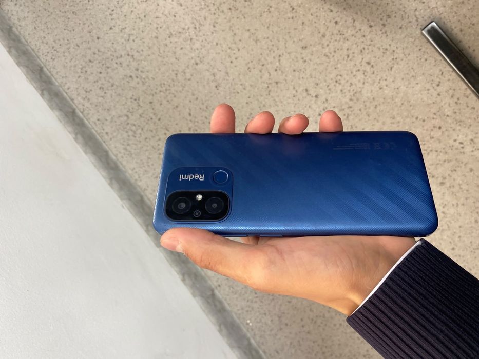 Redmi 12c обмен x или 11