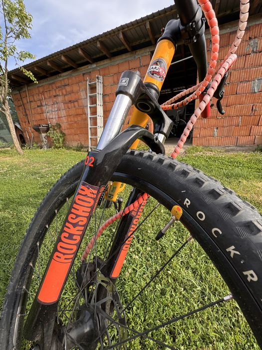Bicicleta ROCKRIDER EXPL 900