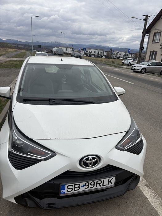 TOYOTA Aygo 2019 — imagine 2
