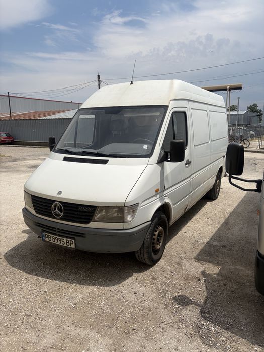 Mercedes benz Sprinter
