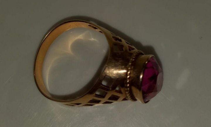 Продам кольцо СССР