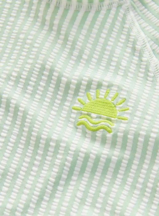 NEXT бански момче UPF 50+ 68 см, 3-6 месеца, нов