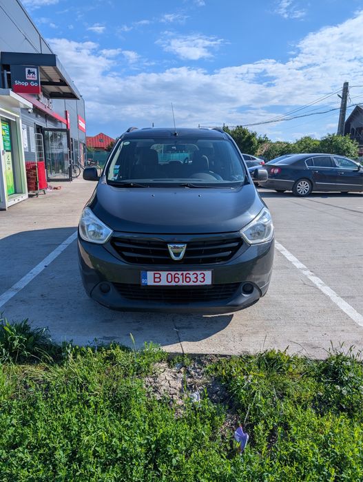 Dacia lodgy 2013 | 1.5dci euro 5  | 202k km reali import franta