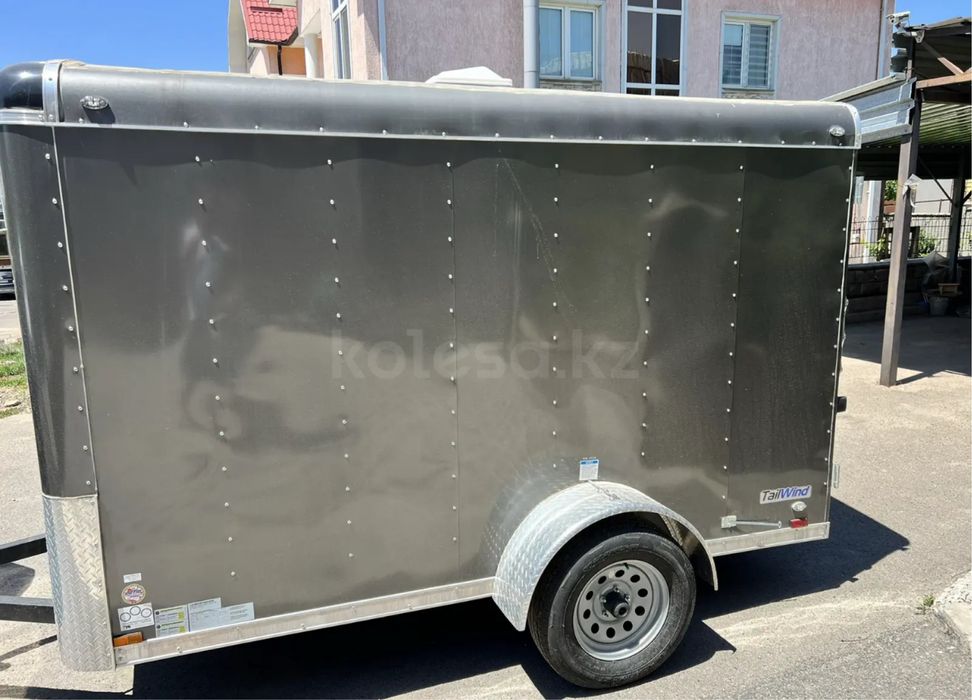 Продам СРОЧНО новый Прицеп Continental Cargo