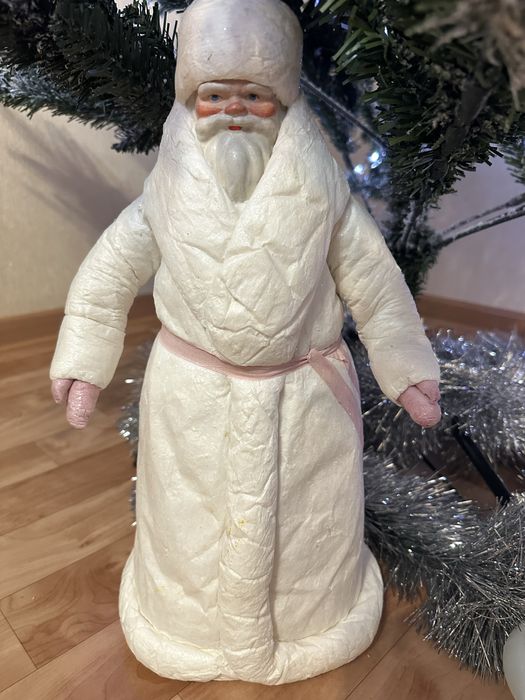 Дед мороз СССР