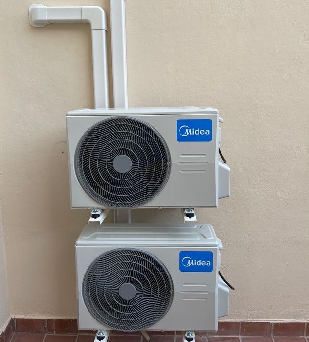Кондиционер midea 12 скидка склада доставка бесплатно