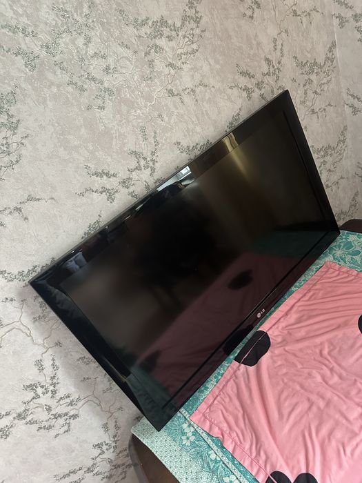 Телевизор от lg бу