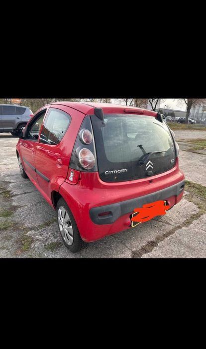 Citroen C1 1.0 Style | Benzină | AC | 5 uși | Euro 4 | 169.000 km