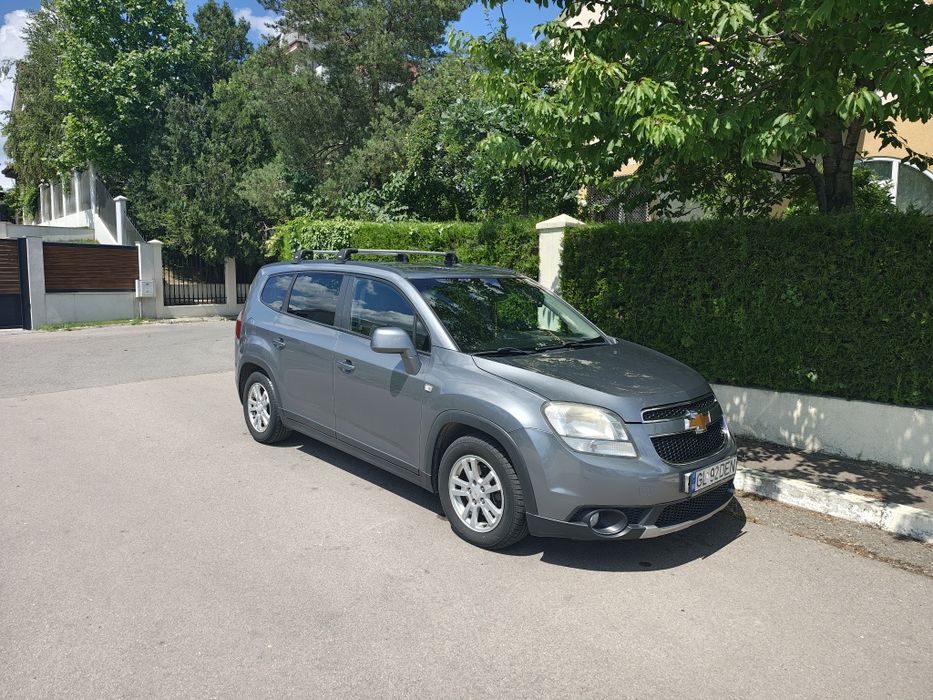 CHEVROLET Orlando 2013 — imagine 2